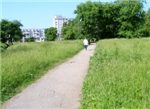 В ковыринском парке 
(2011 г.)
