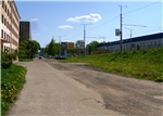 на ул. Прокатова